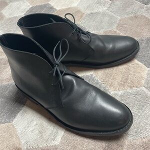 Thursday Boot Company “Scout” chukka boots in black size 12.5